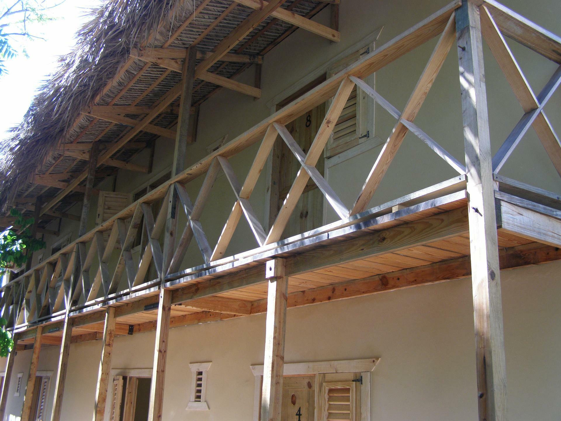 Hotel Loro Tuerto Barahona Exteriör bild