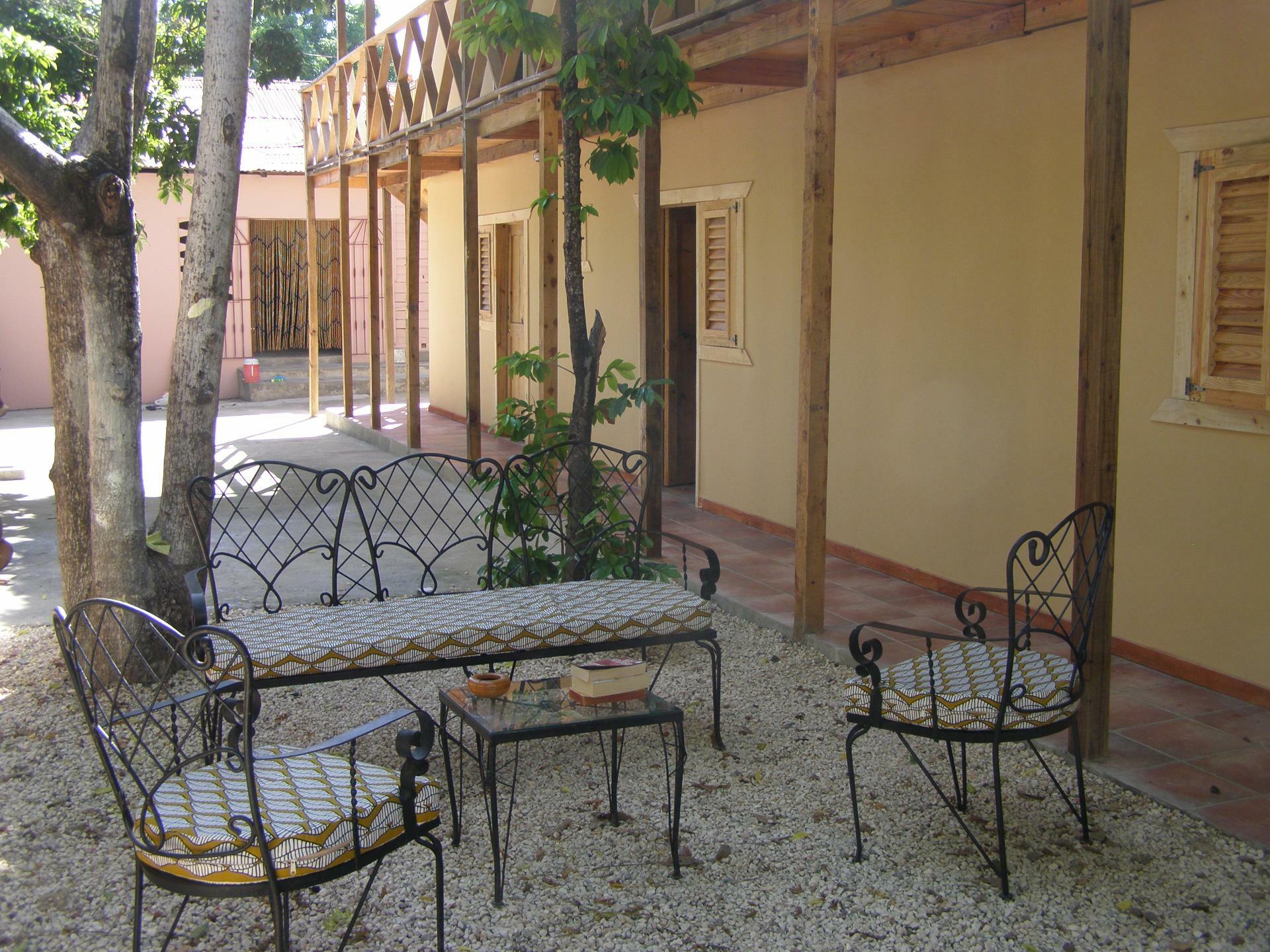 Hotel Loro Tuerto Barahona Exteriör bild